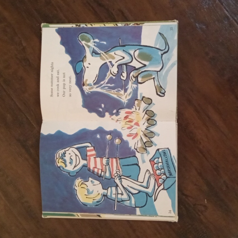 5 Children's Bright & Early Books for Beginning Beginners - Picture 10 of 10